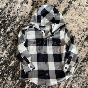 Tucker +Tate shacket